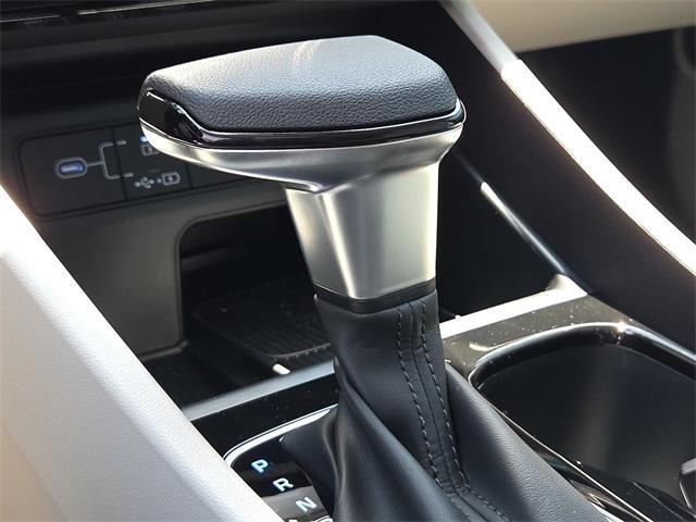 new 2025 Hyundai Tucson car, priced at $29,909
