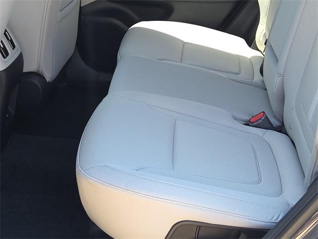 new 2025 Hyundai Tucson car, priced at $29,909