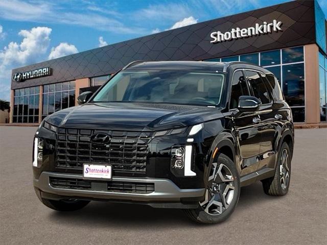 new 2025 Hyundai Palisade car, priced at $44,674