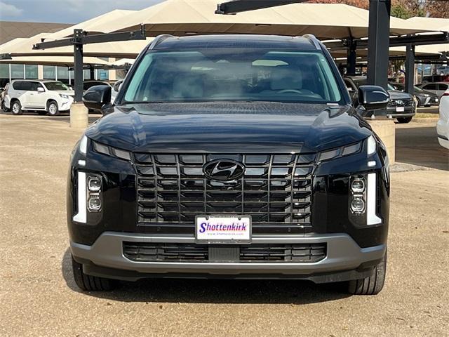 new 2025 Hyundai Palisade car, priced at $44,674