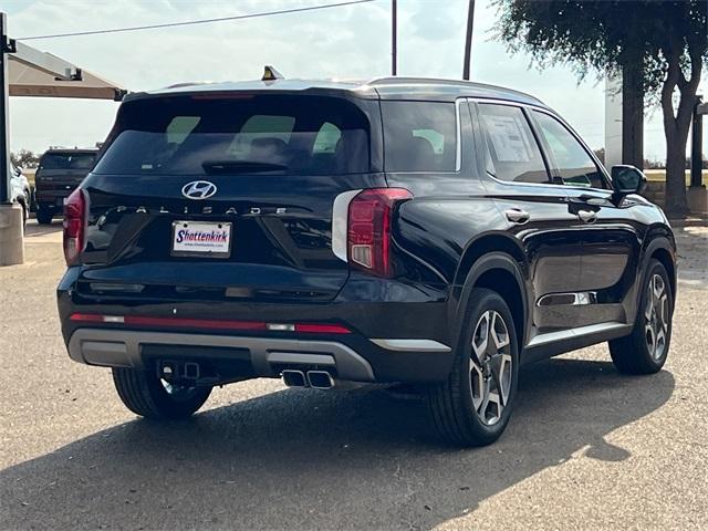 new 2025 Hyundai Palisade car, priced at $44,674