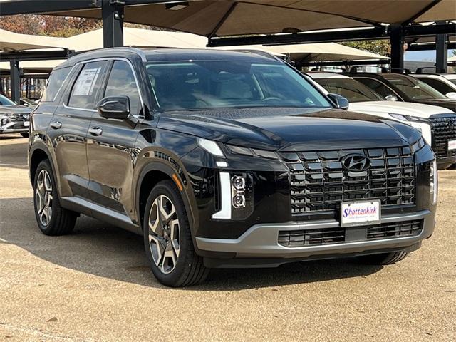 new 2025 Hyundai Palisade car, priced at $44,674