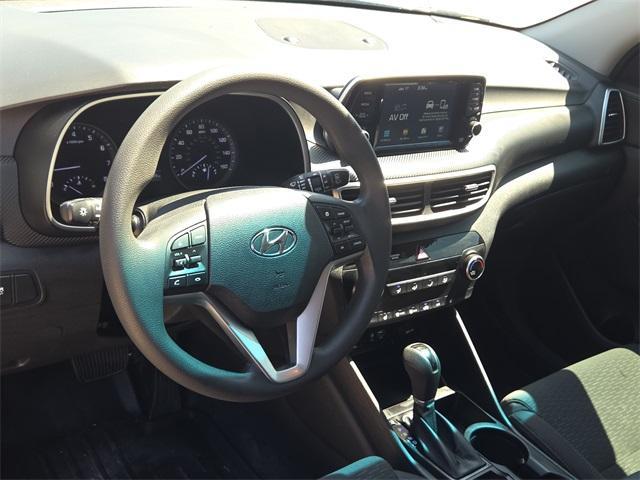 used 2019 Hyundai Tucson car, priced at $12,430