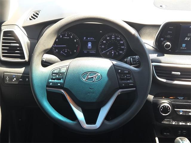 used 2019 Hyundai Tucson car, priced at $12,430