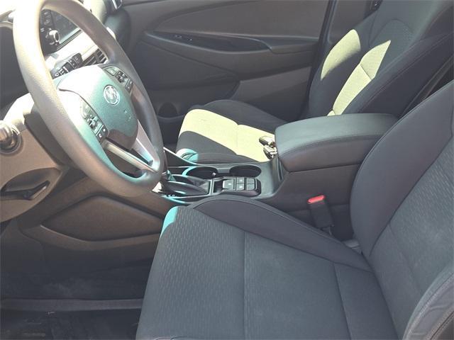 used 2019 Hyundai Tucson car, priced at $12,430