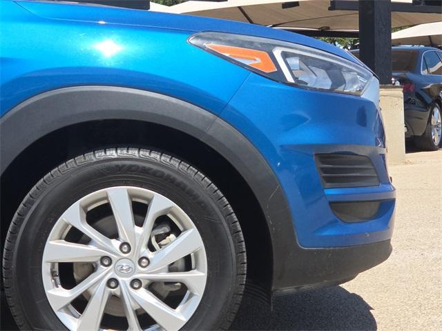 used 2019 Hyundai Tucson car, priced at $12,430