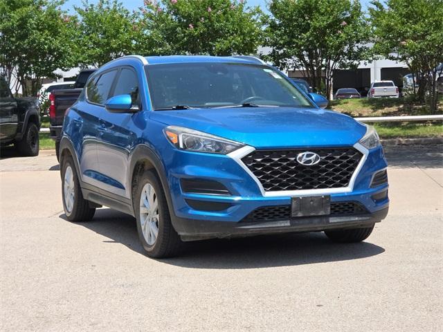 used 2019 Hyundai Tucson car, priced at $13,161