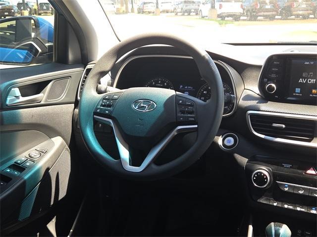 used 2019 Hyundai Tucson car, priced at $12,430