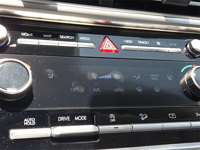 used 2025 Hyundai Santa Fe car, priced at $31,757