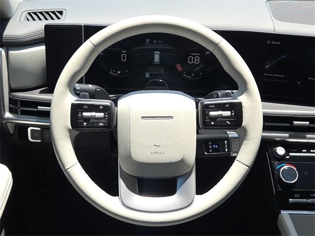 used 2025 Hyundai Santa Fe car, priced at $34,242