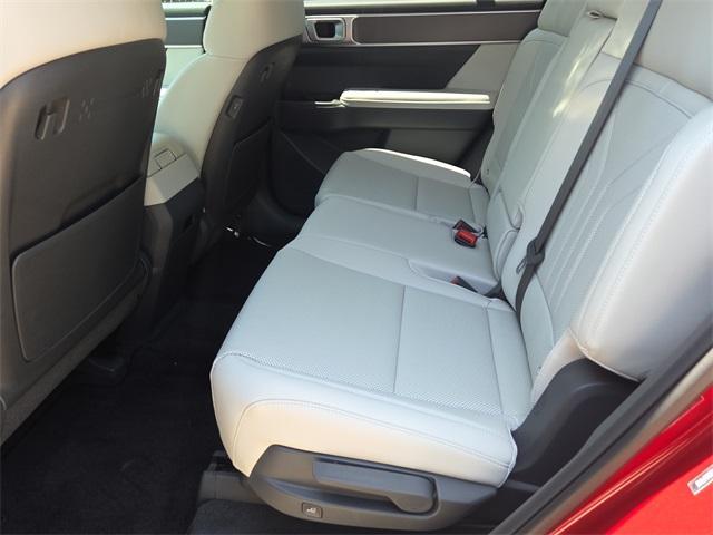 used 2025 Hyundai Santa Fe car, priced at $34,242