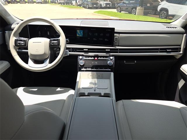 used 2025 Hyundai Santa Fe car, priced at $31,757