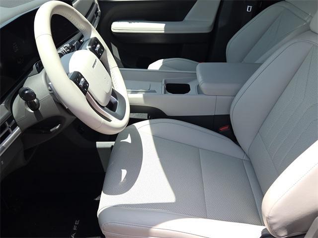 used 2025 Hyundai Santa Fe car, priced at $31,757