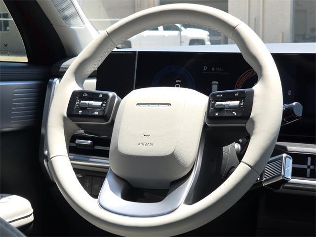 used 2025 Hyundai Santa Fe car, priced at $34,242