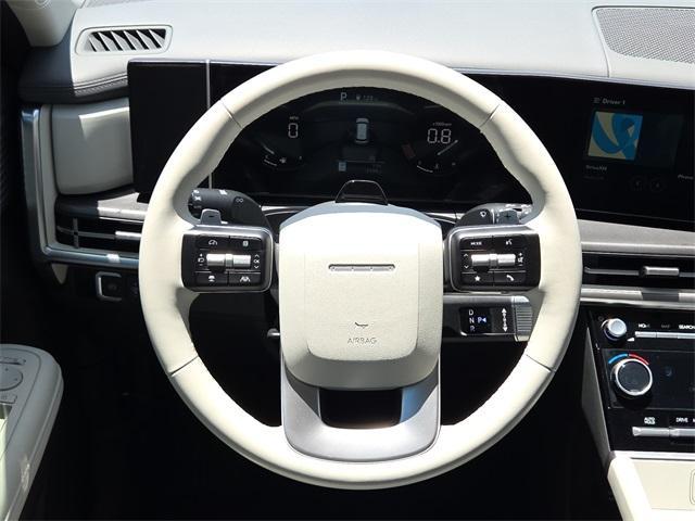 used 2025 Hyundai Santa Fe car, priced at $31,757