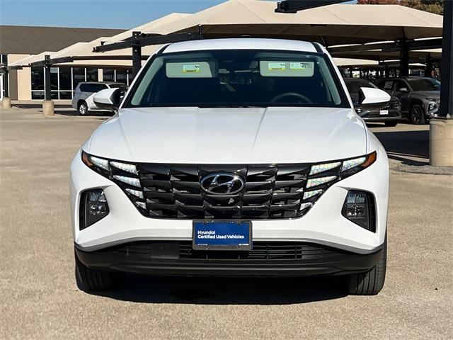 used 2024 Hyundai Tucson car, priced at $23,620