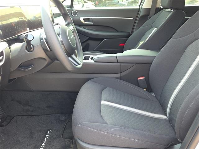 new 2025 Hyundai Sonata car, priced at $28,057