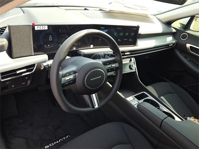 new 2025 Hyundai Sonata car, priced at $28,057