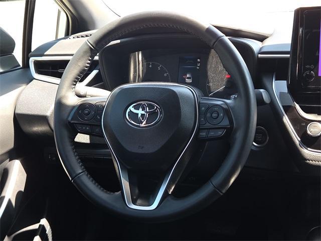used 2024 Toyota Corolla car, priced at $24,097