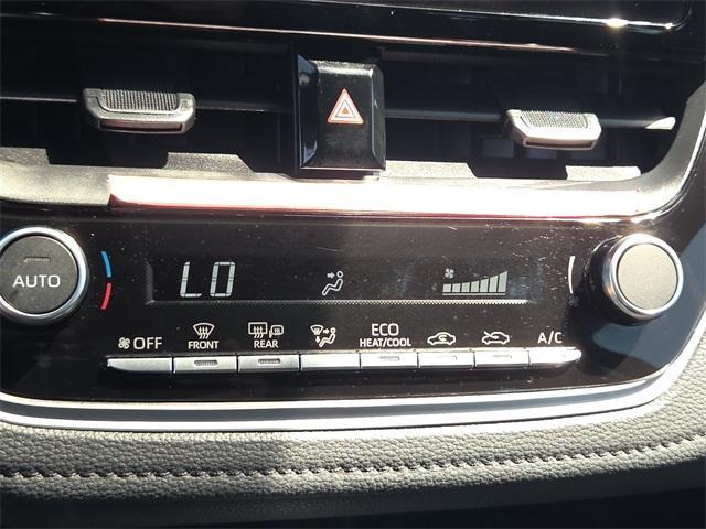 used 2024 Toyota Corolla car, priced at $24,097