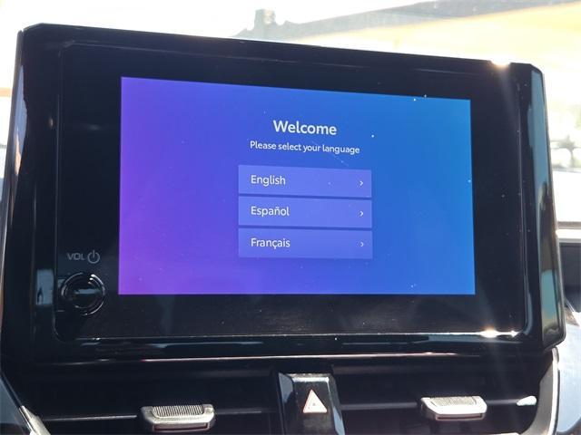 used 2024 Toyota Corolla car, priced at $24,097