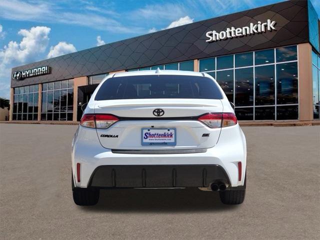 used 2024 Toyota Corolla car, priced at $24,097