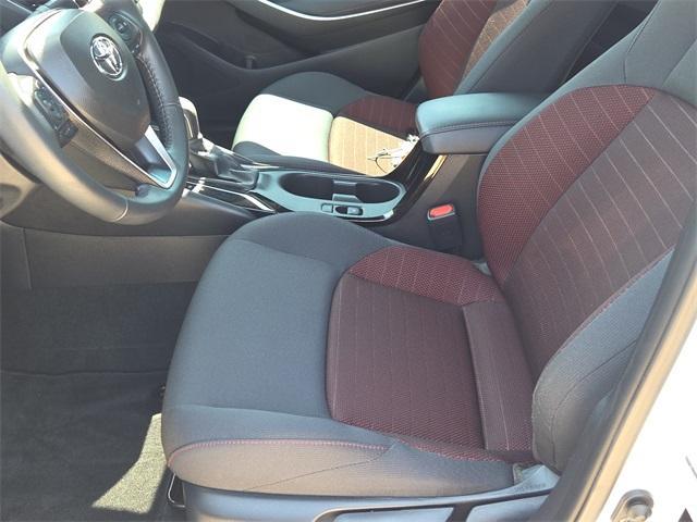 used 2024 Toyota Corolla car, priced at $24,097