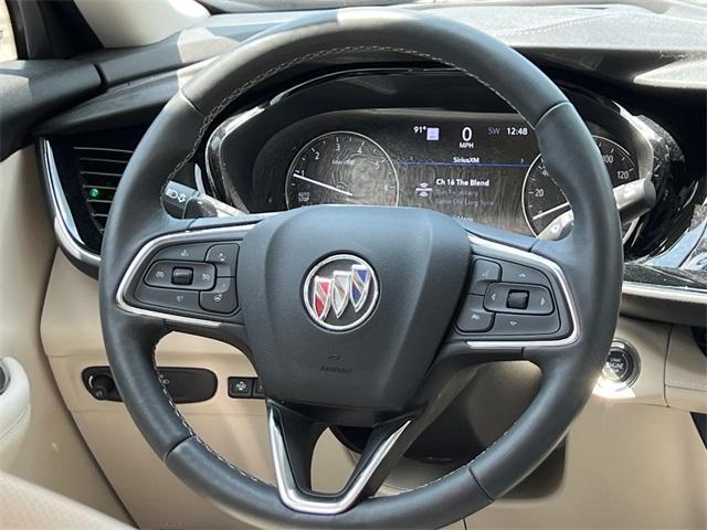 used 2023 Buick Envision car, priced at $34,205
