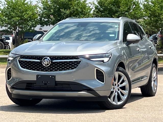 used 2023 Buick Envision car, priced at $34,205