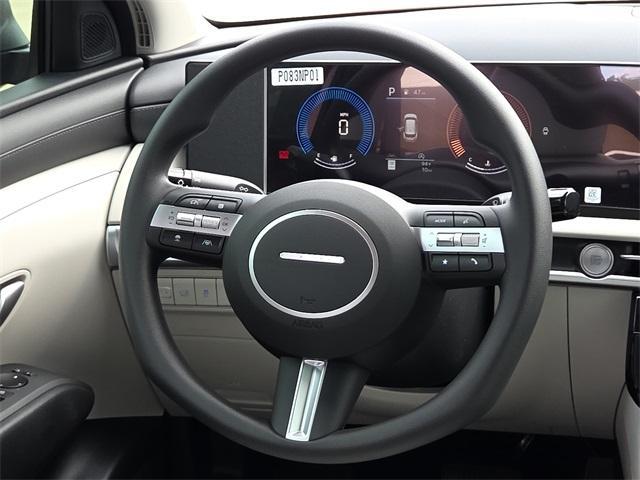 new 2026 Hyundai Tucson car, priced at $33,780