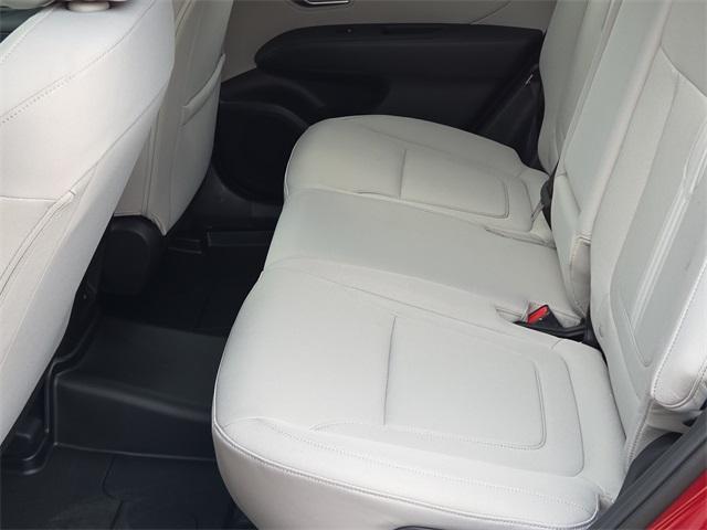 new 2026 Hyundai Tucson car, priced at $33,780
