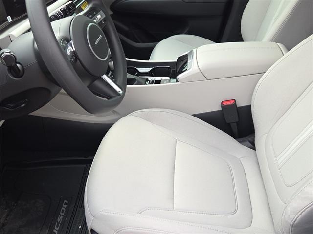 new 2026 Hyundai Tucson car, priced at $33,780