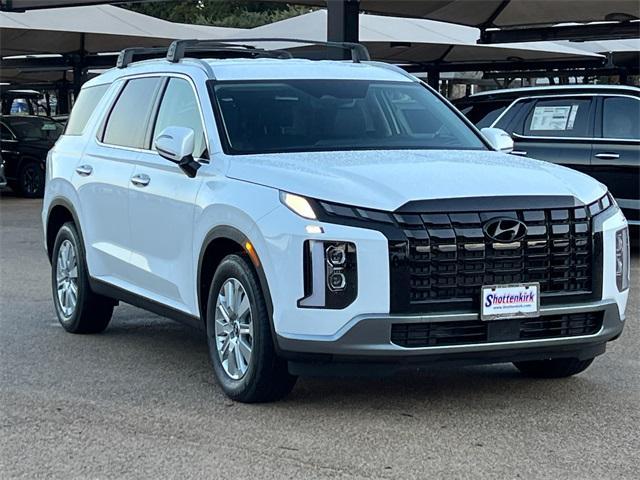 new 2025 Hyundai Palisade car, priced at $41,773