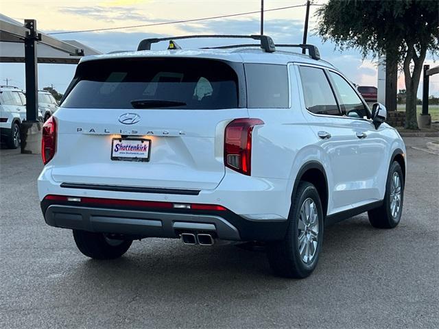 new 2025 Hyundai Palisade car, priced at $41,773