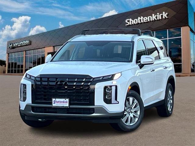 new 2025 Hyundai Palisade car, priced at $41,773