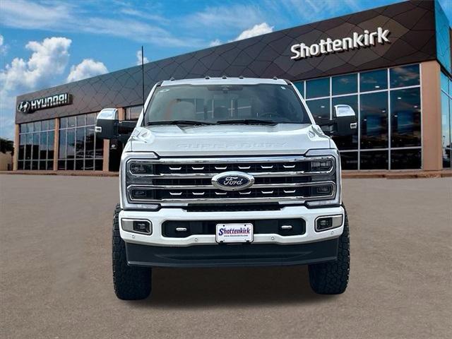 used 2024 Ford F-250 car, priced at $91,719