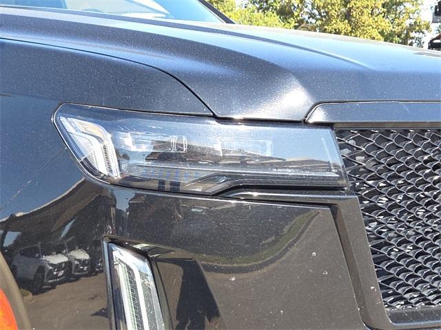used 2023 Cadillac Escalade car, priced at $69,467