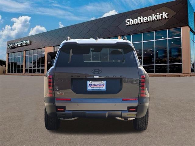 new 2026 Hyundai Palisade car, priced at $51,102