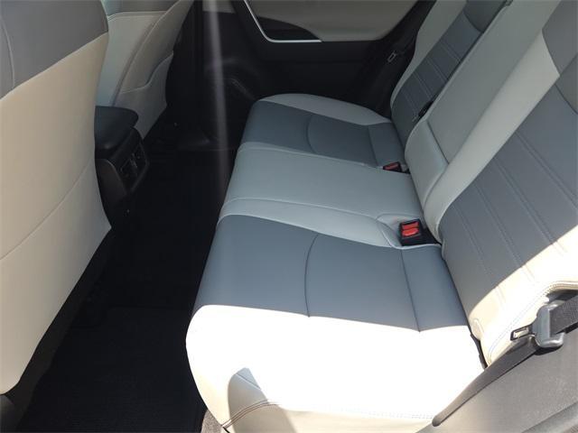 used 2021 Toyota RAV4 car, priced at $31,733