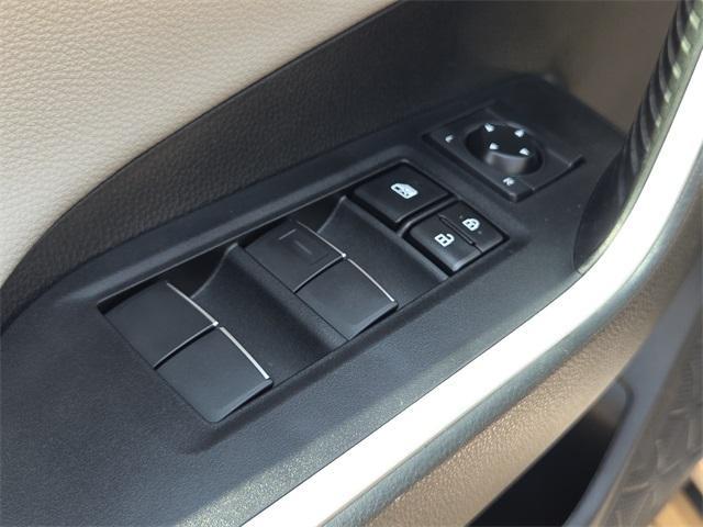 used 2021 Toyota RAV4 car, priced at $31,733
