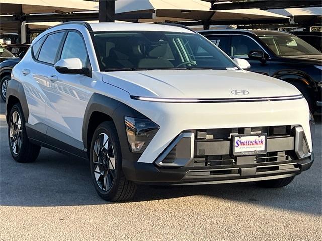 new 2025 Hyundai Kona car, priced at $29,658