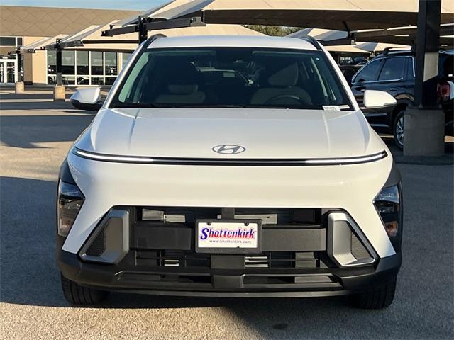 new 2025 Hyundai Kona car, priced at $29,658