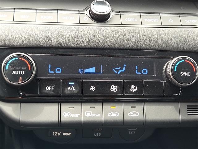 new 2025 Hyundai ELANTRA HEV car, priced at $26,593