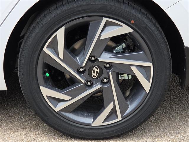 new 2025 Hyundai ELANTRA HEV car, priced at $26,593