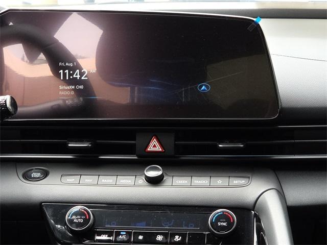 new 2025 Hyundai ELANTRA HEV car, priced at $26,593