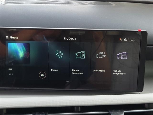 used 2026 Hyundai Tucson car, priced at $28,831