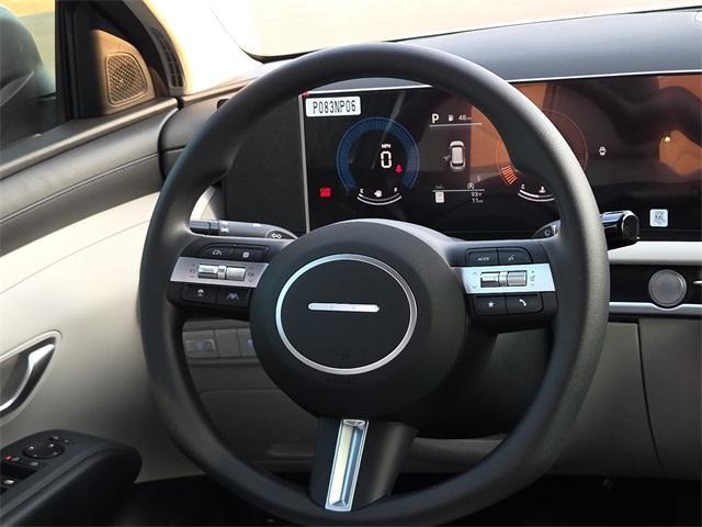 used 2026 Hyundai Tucson car, priced at $28,831