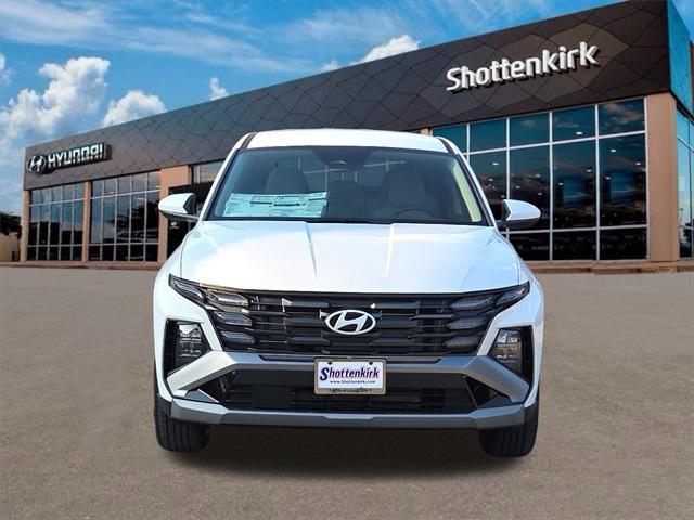 used 2026 Hyundai Tucson car, priced at $28,831