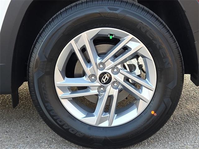 used 2026 Hyundai Tucson car, priced at $28,831