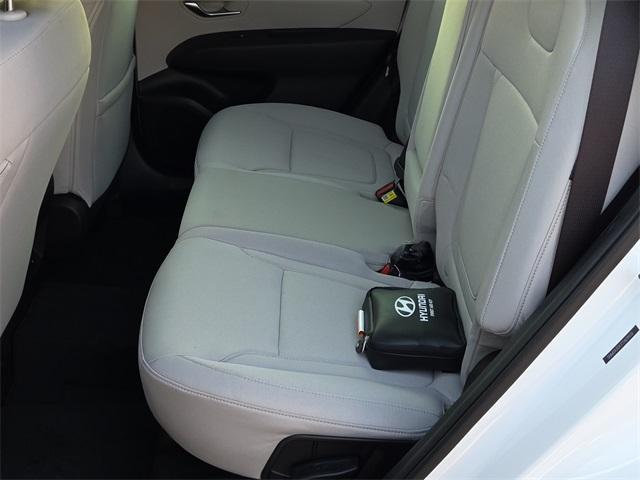 used 2026 Hyundai Tucson car, priced at $28,831